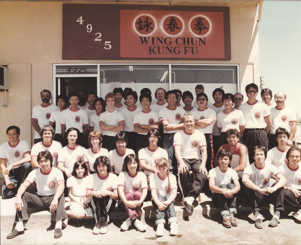 Wing Chun Club, 1980s