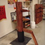 DSC01789 Wooden Dummy for Sale - Sacramento Area