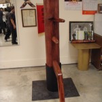 DSC01790 Wooden Dummy for Sale - Sacramento Area